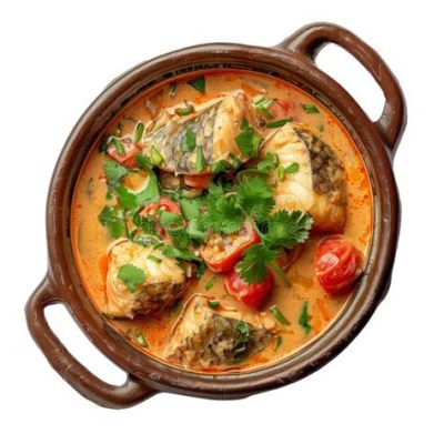  Moqueca de Peixe:  A Creamy Coconut Dream Meets Tangy Lime Burst!