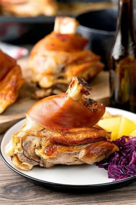  Schweinshaxe!  The Quintessential Crispy Pork Knuckle Dish that Melts in Your Mouth and Leaves You Craving for More!