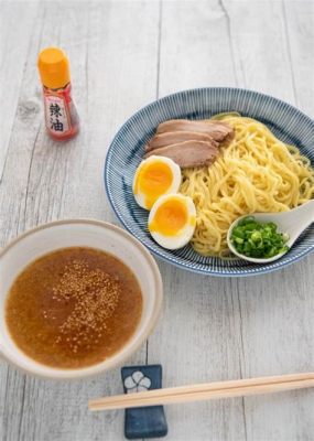  Tsukemen: หาบราซิลไปกับเส้นรามยืนขัดต่อธรรมชาติที่ไหลลื่นอย่างน่าอัศจรรย์